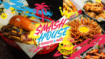 Smash House Toms River