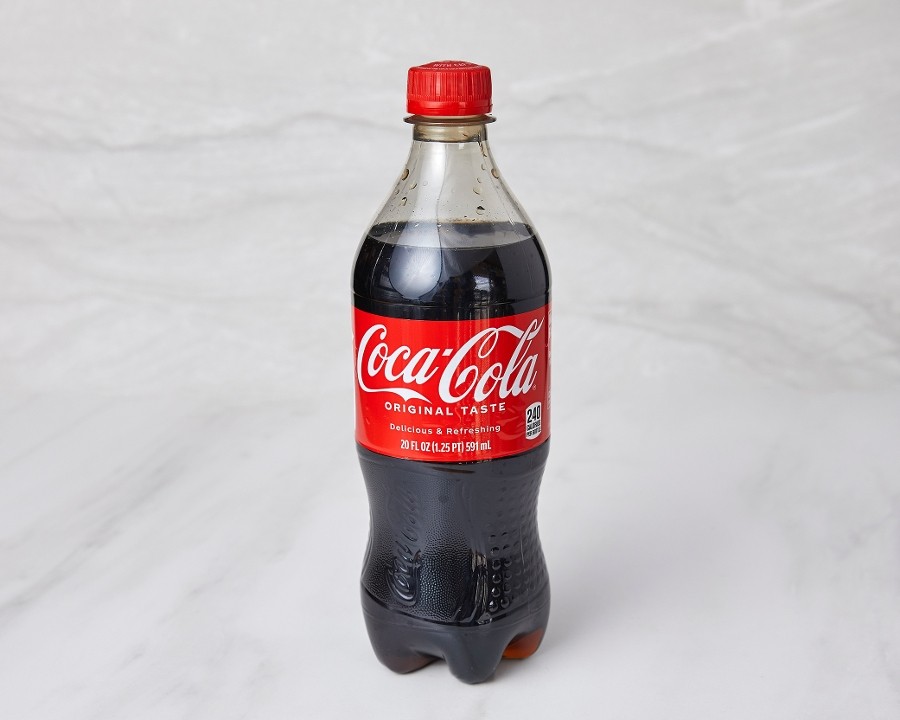 Coke - 20oz. Bottle