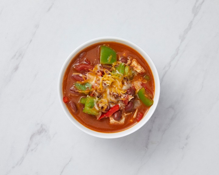 Soup- Chili - Turkey