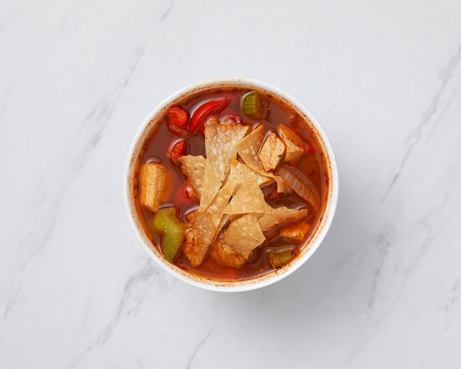 Soup- Impossible Chili - Vegan