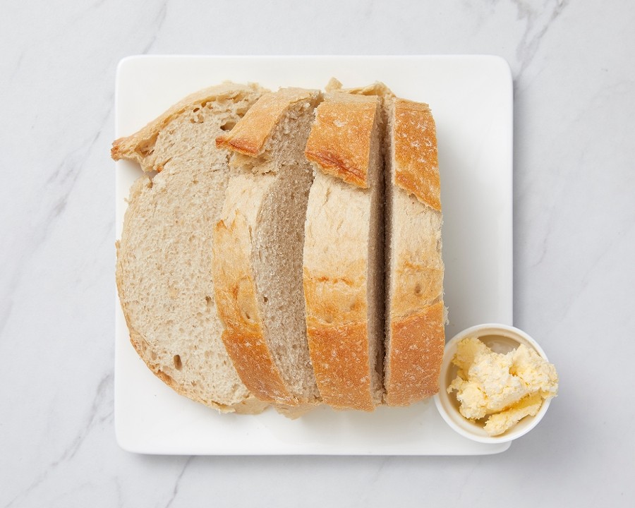 Sliced Artisan Bread