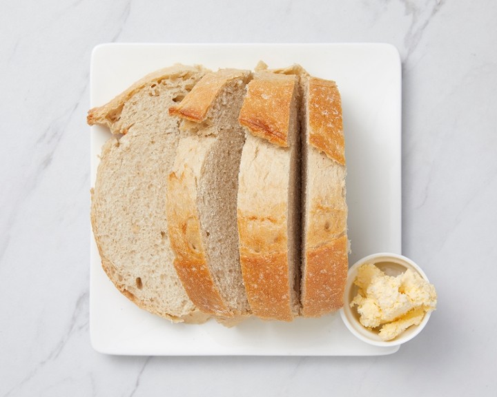 Sliced Artisan Bread