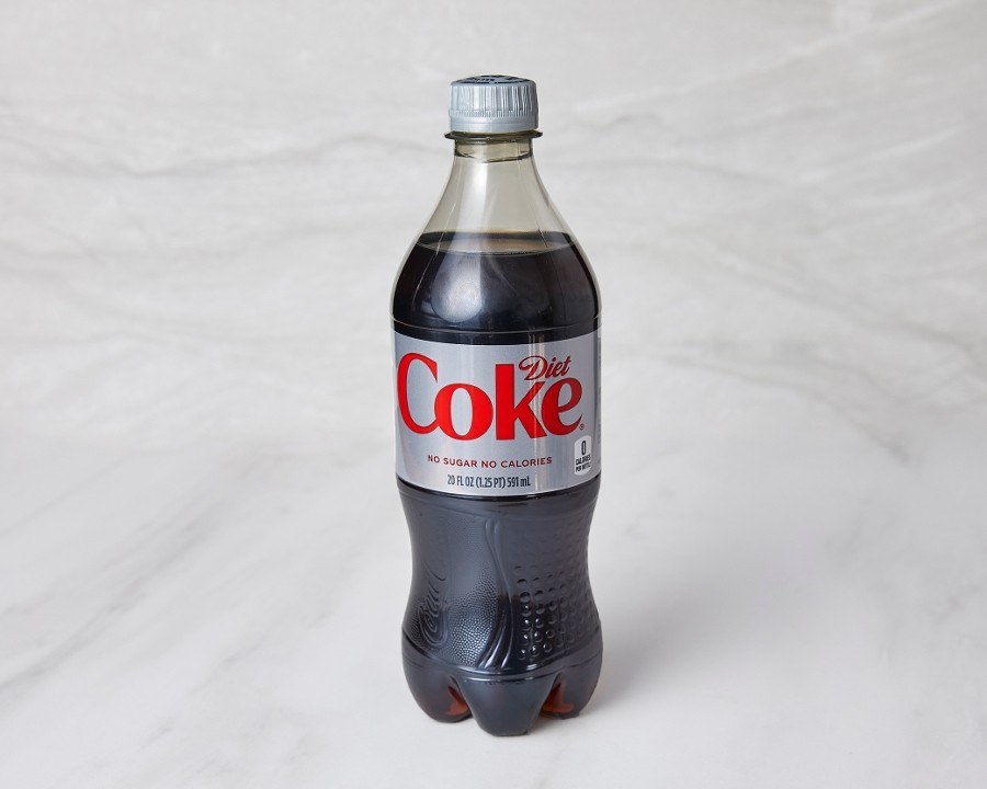 Diet Coke - 20oz. Bottle