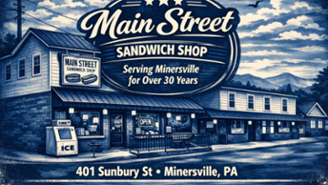 Main Street Sandwich Shop 401 Sunbury St