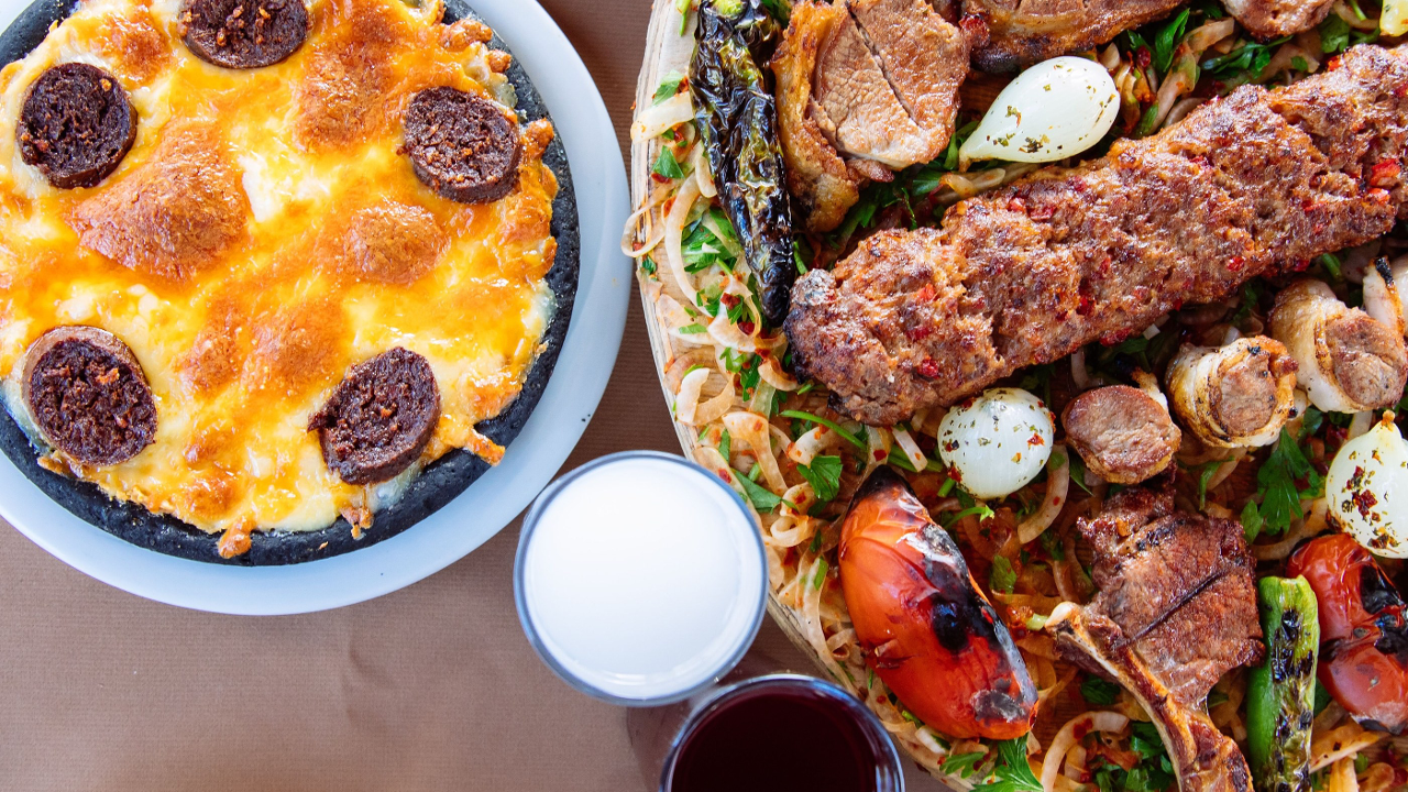 GrillDC - Turkish Cuisine & Breakfast 11434 FM 1464 Suite 400