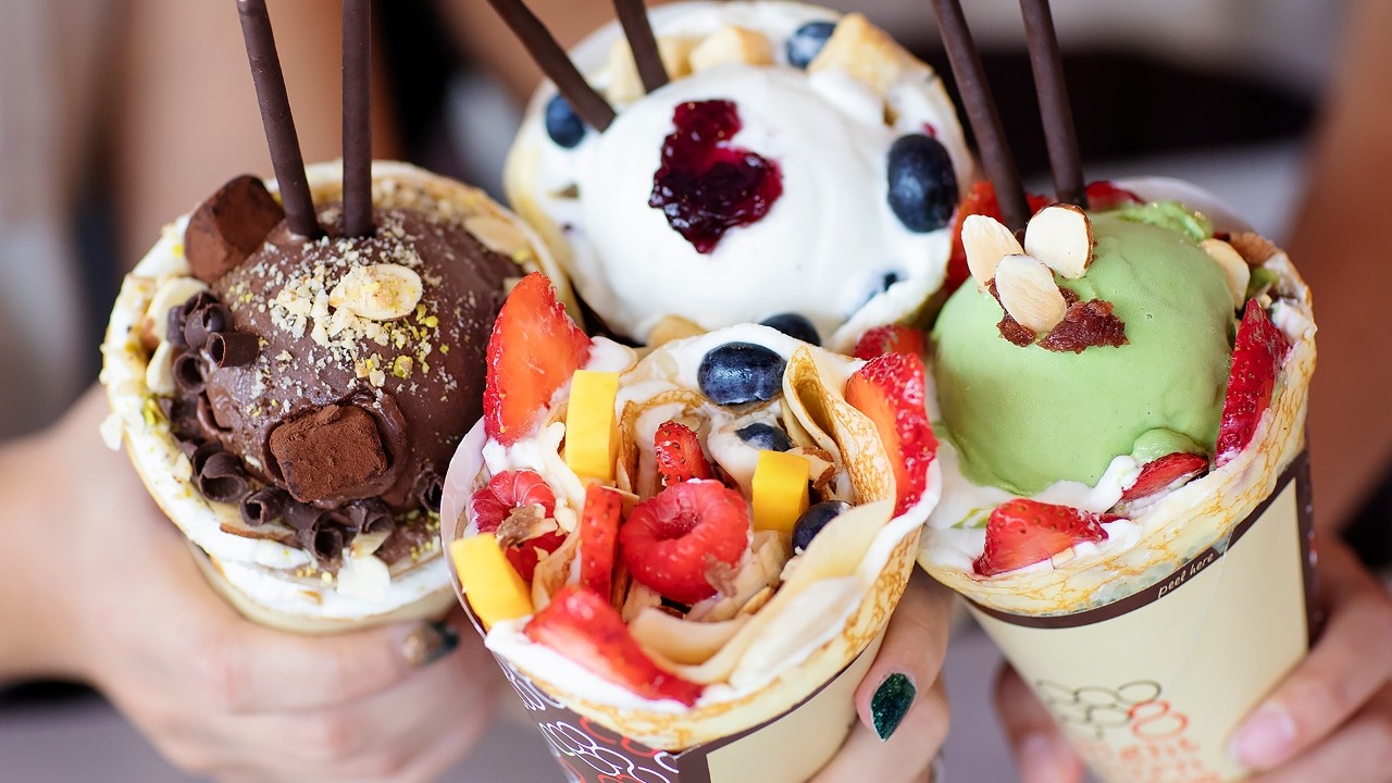 Manna Crepe