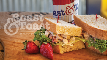 Roast & Toast Downtown