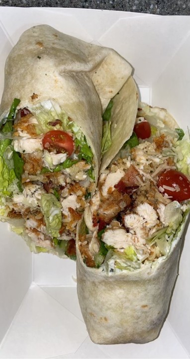 Chicken Wrap