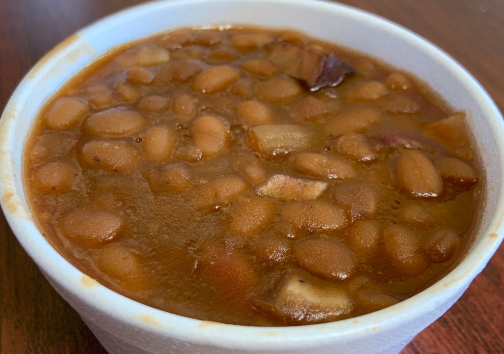Party BBQ Baked Beans
