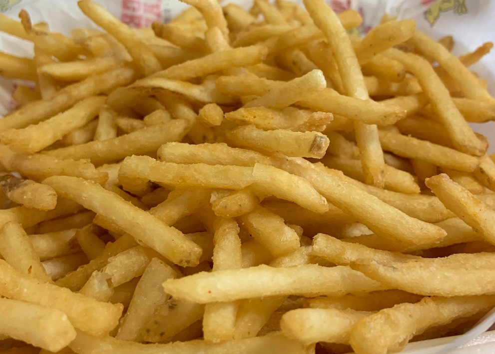 Party Size Fries