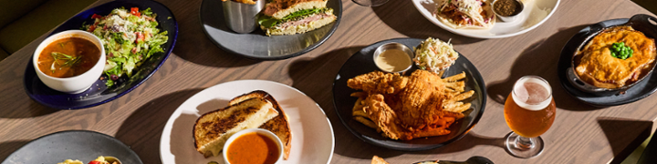 Restaurant banner image
