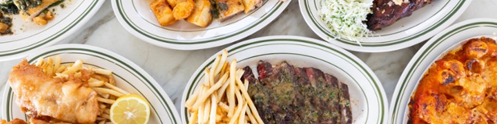 Restaurant banner image