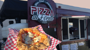 Pizza Al Forno 559 Traveling Pizza Caterer