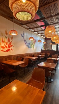 Kumadori Sushi 143 South Artsakh Ave