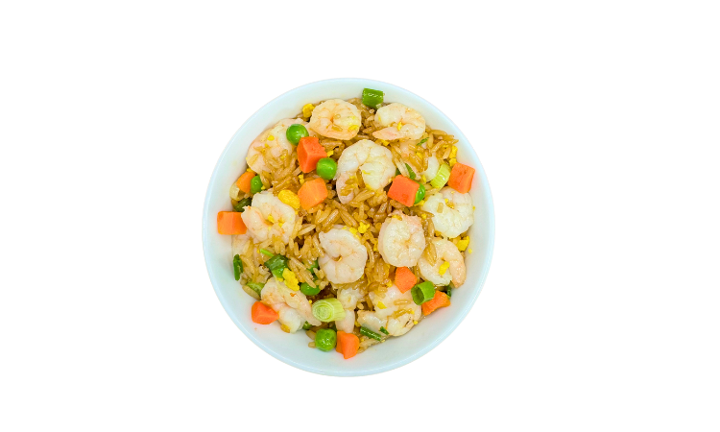 Shrimp Fried Rice Party Tray