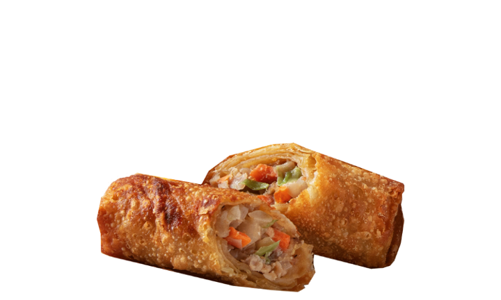 Beef Vegetable Eggroll