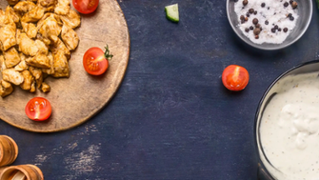 Aroma Mediterranean Cuisine