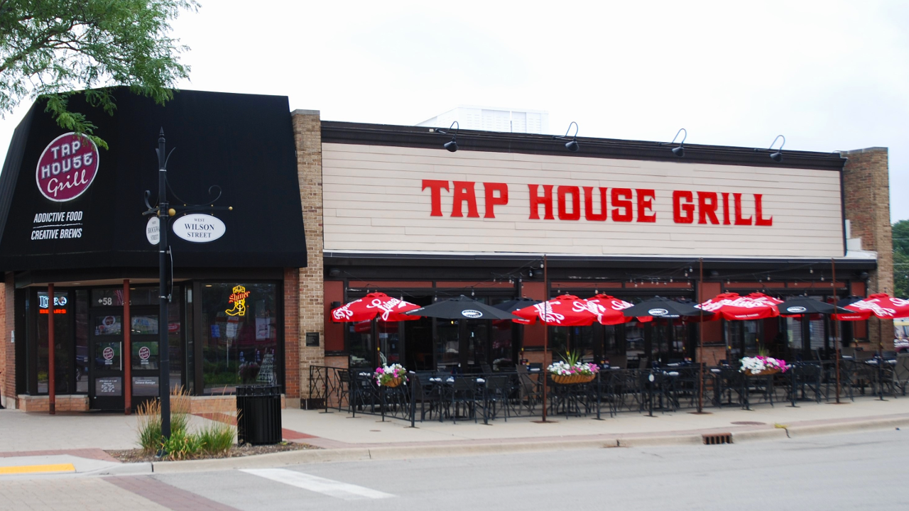 Tap House Grill - Palatine 56 West Wilson Street