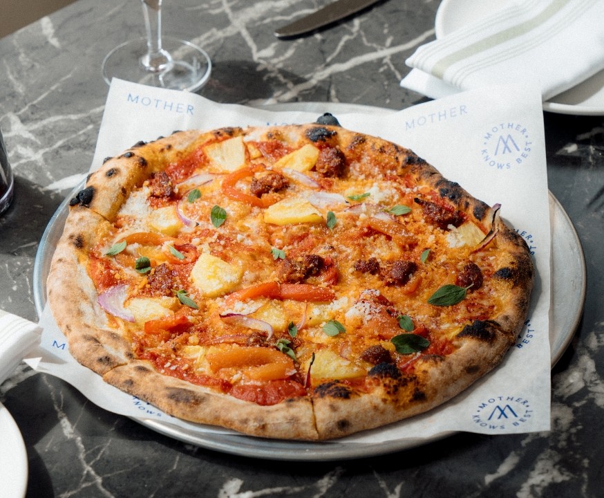 Mother Pizzeria 49 Long Wharf Mall