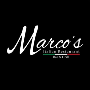 Marco's Italian Restaurant Bar & Grill