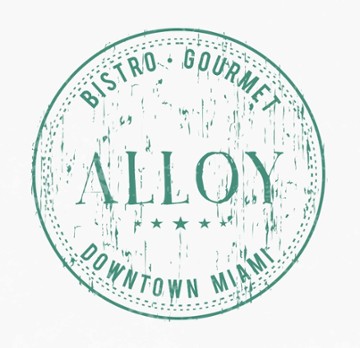 Alloy Restaurant Downtown Miami