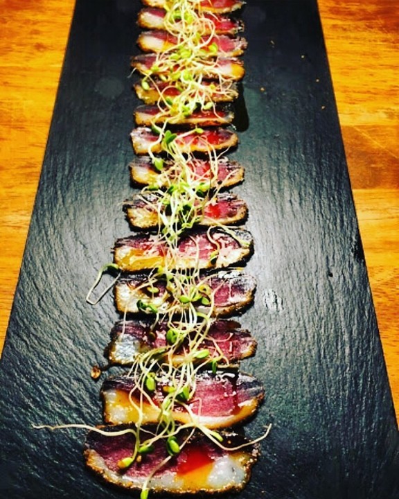 Duck Prosciutto