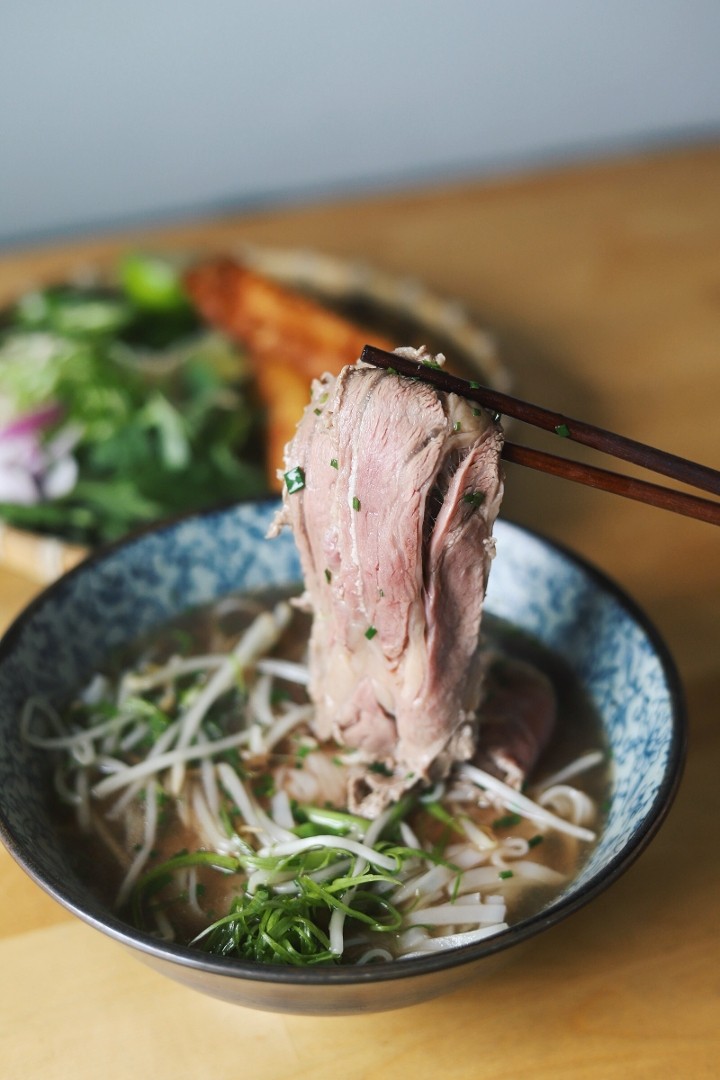 Dry Aged Beef Pho