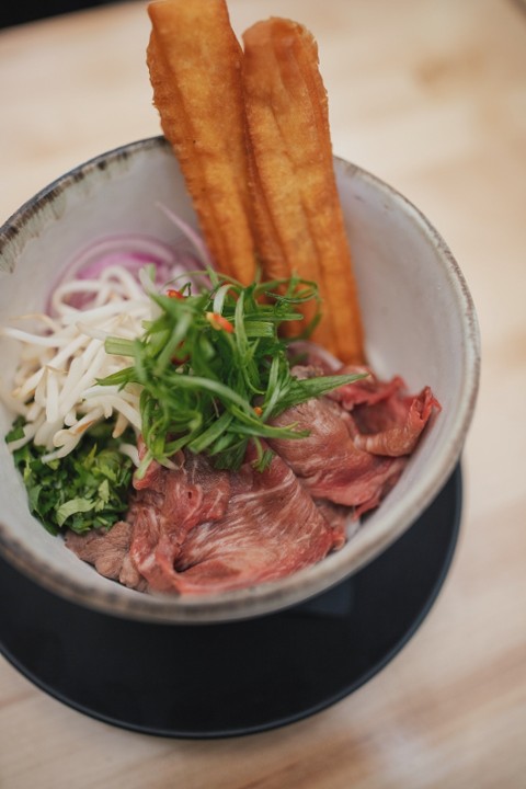Dry Aged Beef Pho