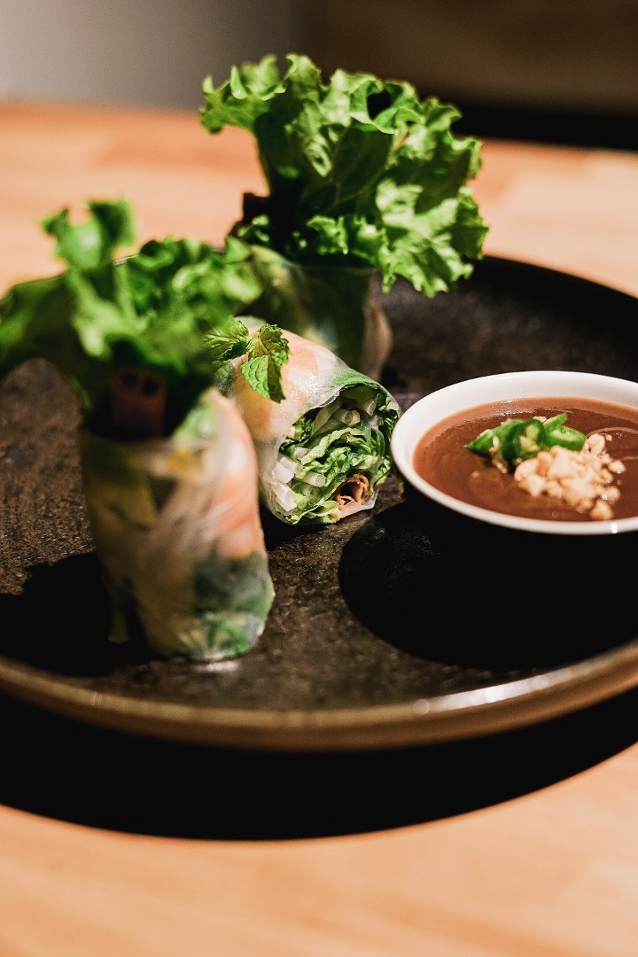 Avocado Spring Roll - G/F Option Available