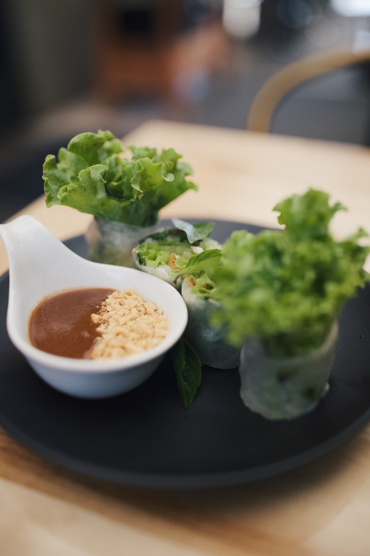 Avocado Spring Roll - G/F Option Available