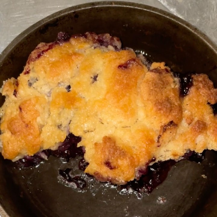 Homemade Cobbler