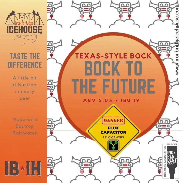 Bock To The Future - IB*IH - 13
