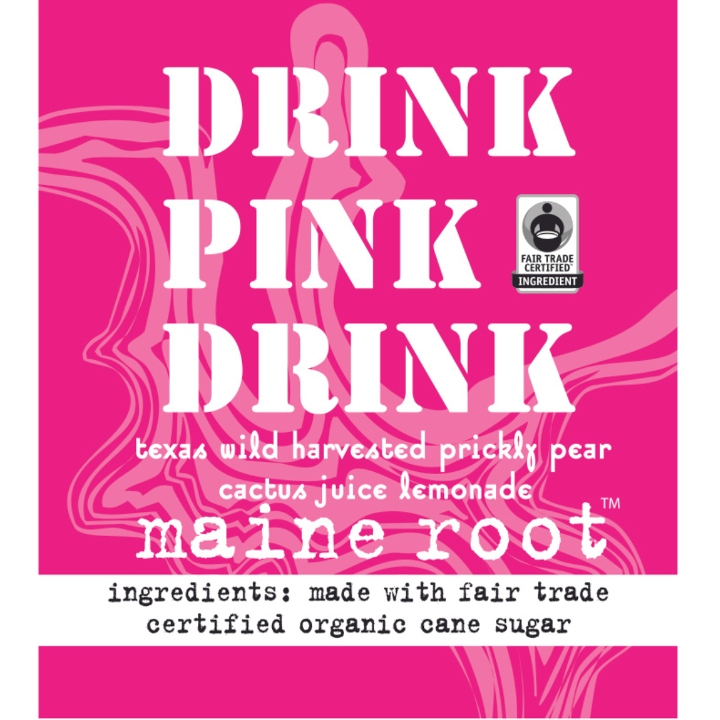 Maine Root Pink Drink