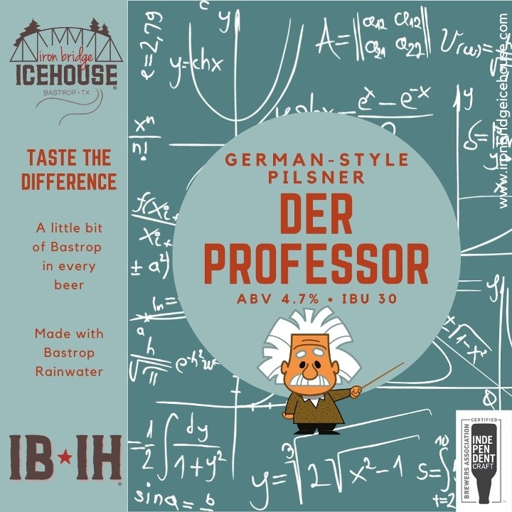 Der Professor - IB*IH - 3