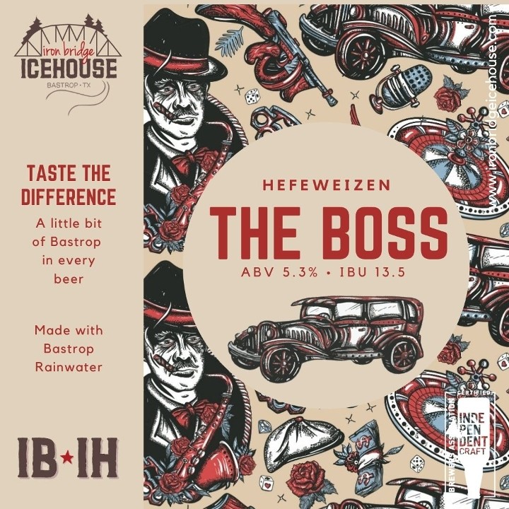 The Boss - IB*IH - 7