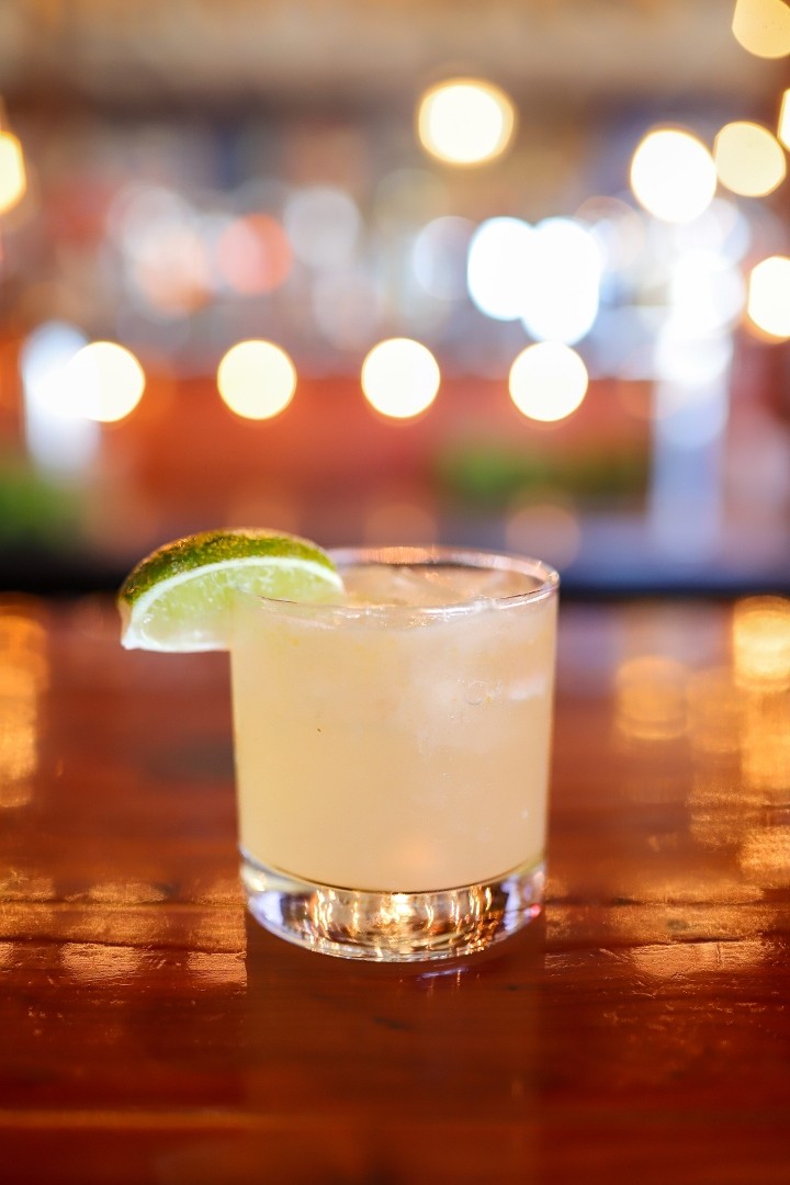 Moonshine Margarita