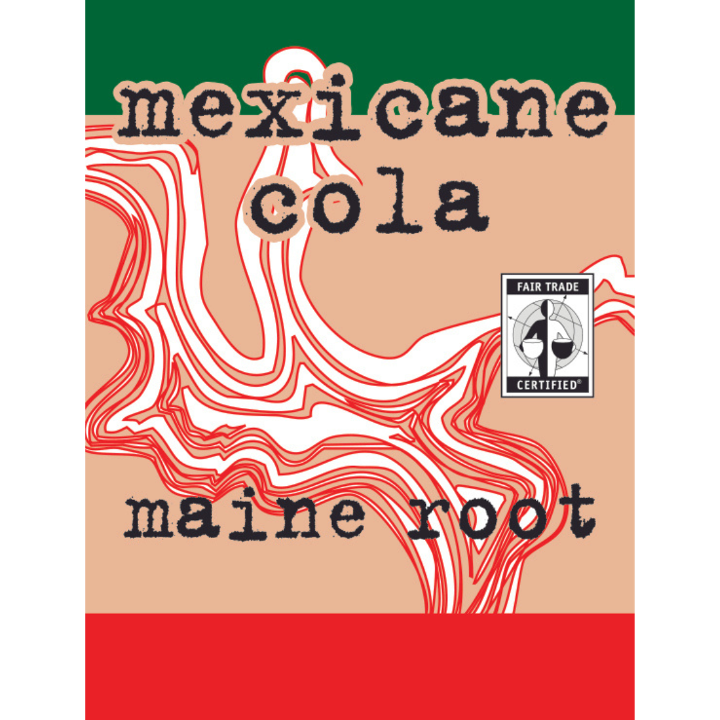 Maine Root Mexicane Cola