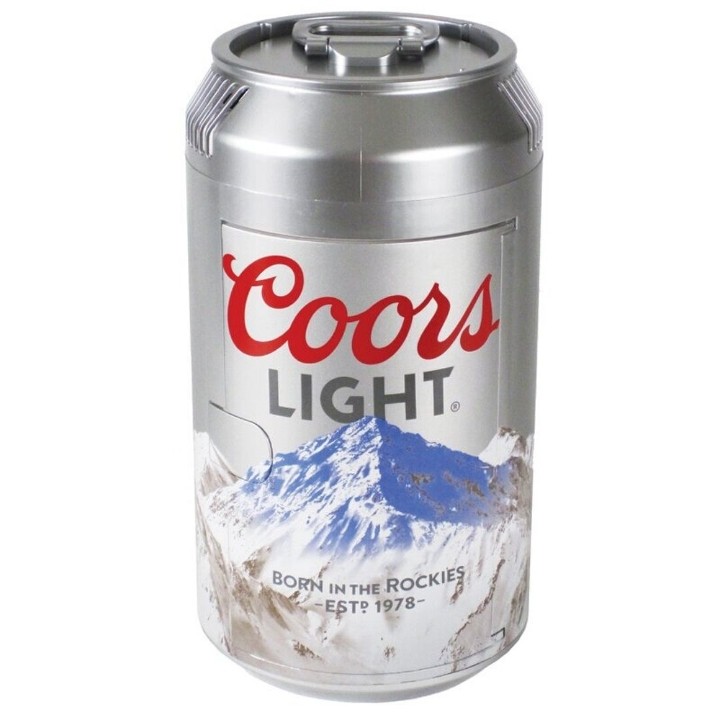 Coors Light, 12 oz beer (4.2%)