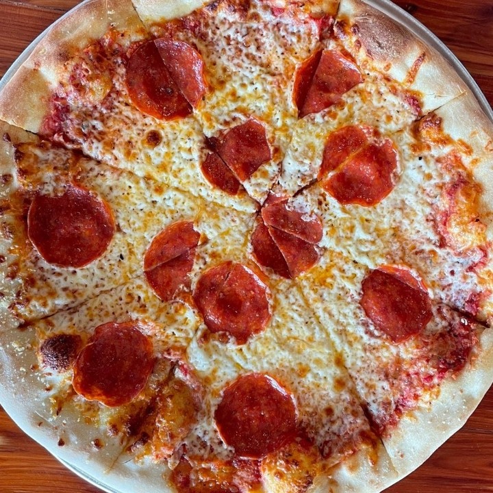 Large Pepperoni