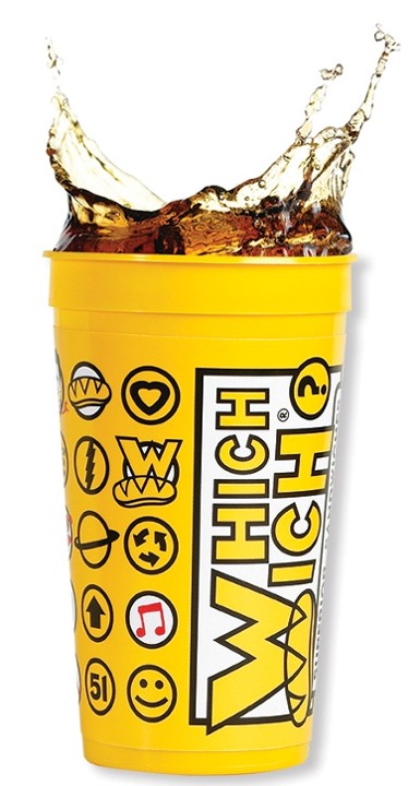 Large Fountain Drink (32 oz)