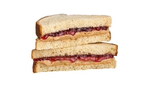 Peanut Butter & Grape Jelly