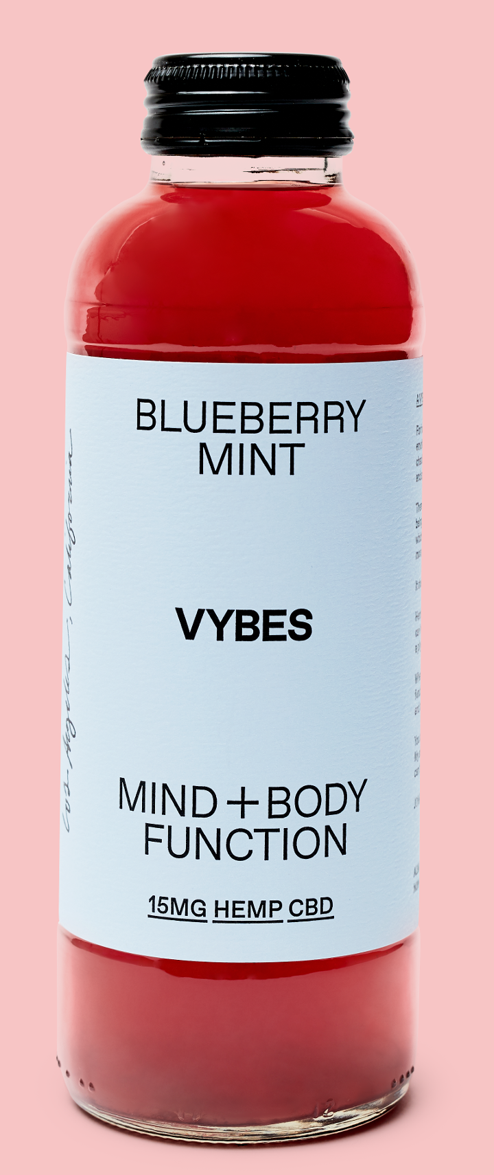 Blueberry Mint VYBES CBD