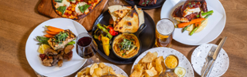 Cincinnati Open Sporting Club Restaurant