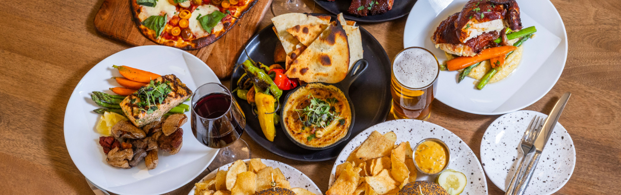 Cincinnati Open Sporting Club Restaurant