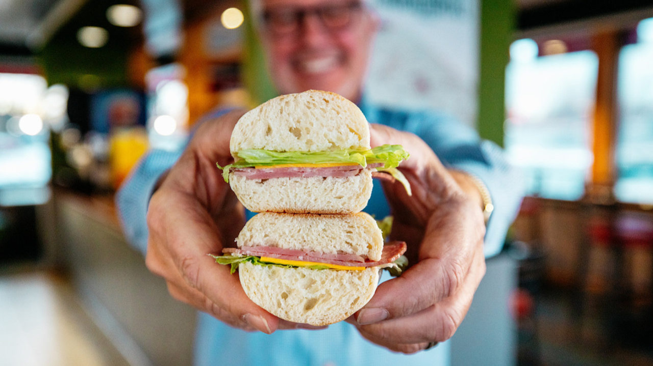 Panino's Italian - 5403 E State St 5403 E State St