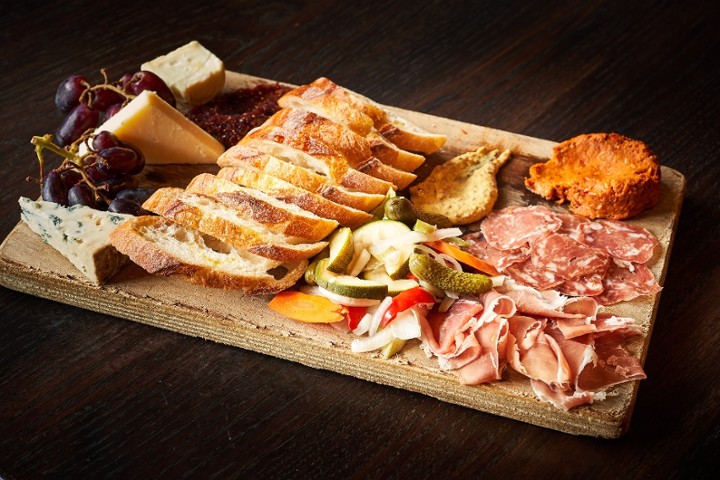 Charcuterie Board