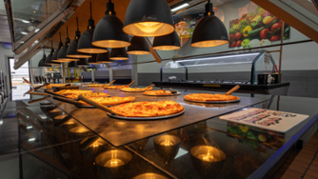 Rip's Pizzeria
Dine In- All You Can Eat Buffet- Takeout