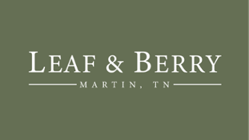 Leaf & Berry Martin, TN