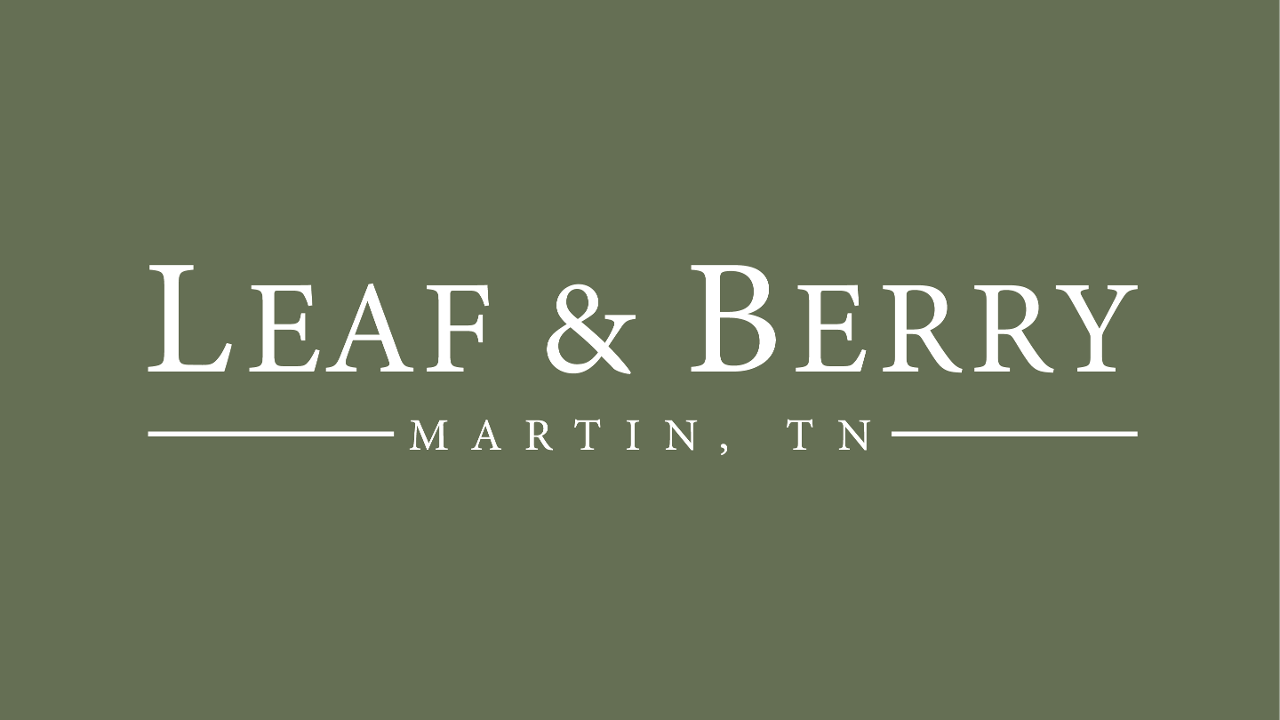 Leaf & Berry Martin, TN