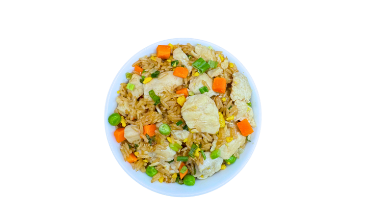 Chicken Fried Rice Party Tray